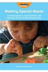Practical Guide to Support Children with Dyspraxia and Neurodevelopmental Delay