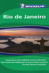 Michelin Travel Guide Rio de Janeiro