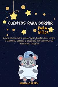 Cuentos para dormir para niños