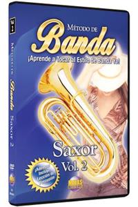 Método de Banda -- Saxor, Vol 2
