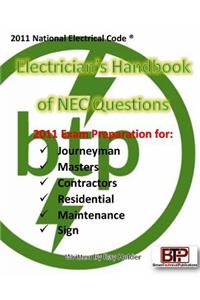 2011 Electricians Handbook of NEC Questions