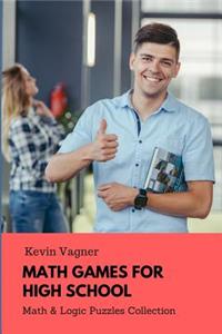 Math Games For High School