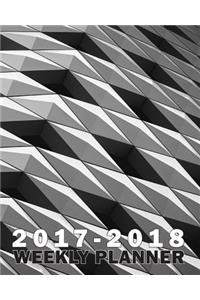 2017-2018 Academic Planner (Weekly/Monthly)