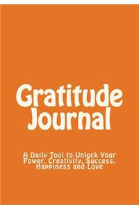 Gratitude Journal