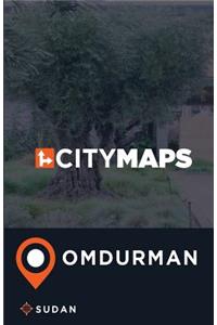 City Maps Omdurman Sudan