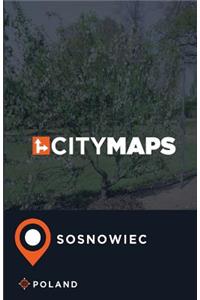 City Maps Sosnowiec Poland