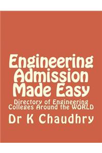 Engineering Admission Made Easy