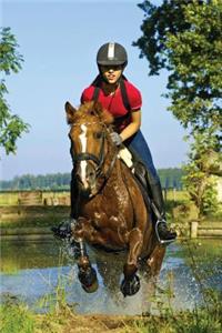 Equestrian Any Day Planner Notebook