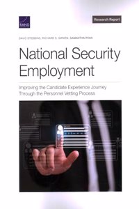 National Security Employment