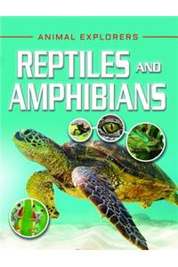 Reptiles and Amphibians