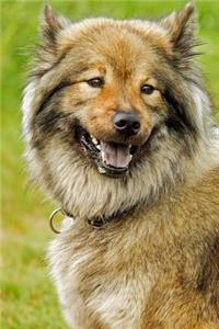 Happy Eurasier Dog Journal
