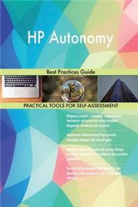 HP Autonomy