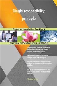 Single responsibility principle