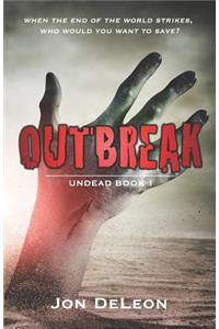 Outbreak: Undead Book 1