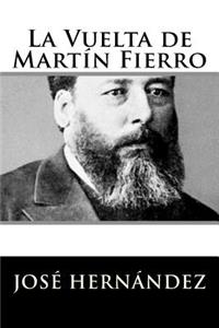 La Vuelta de Martín Fierro