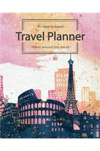 Travel Planner