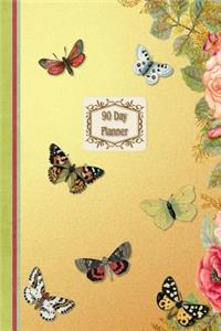 Butterfly 90 Day Personal Journal
