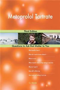 Metoprolol Tartrate; Third Edition