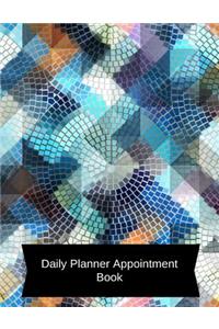 Daily Planner Appointment Book