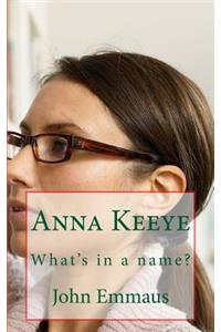 Anna Keeye