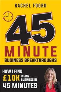 How I Find £10K in 45 Minutes For Small Business Owners