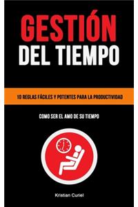 Gestión Del Tiempo