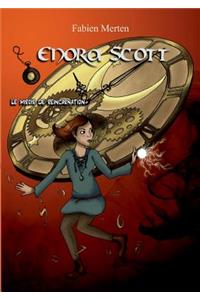 Enora Scott, le miroir de réincarnation