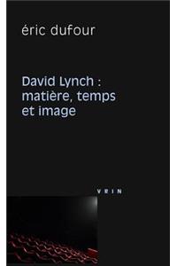 David Lynch