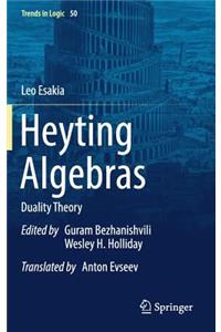 Heyting Algebras