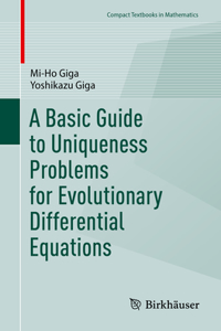 Basic Guide to Uniqueness Problems for Evolutionary Differential Equations