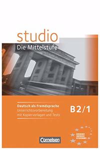 studio d - Die Mittelstufe