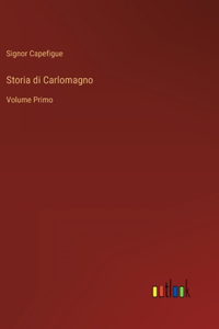 Storia di Carlomagno