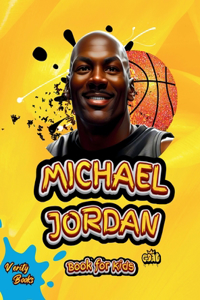 Michael Jordan Book for Kids