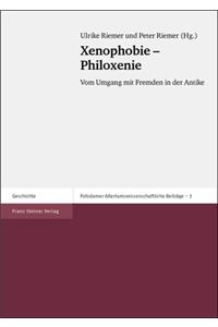 Xenophobie - Philoxenie