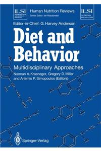 Diet and Behaviour