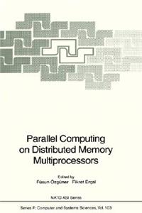 Parallel Computing on Distributed Memory Multiprocessors
