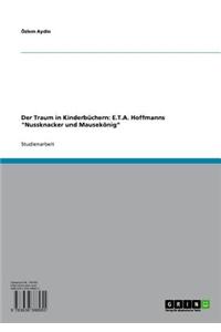 Der Traum in Kinderbuchern