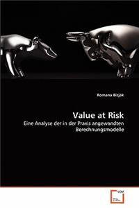 Value at Risk