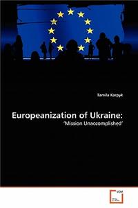 Europeanization of Ukraine