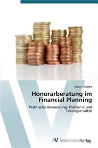 Honorarberatung im Financial Planning