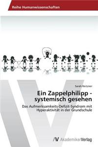 Zappelphilipp - systemisch gesehen