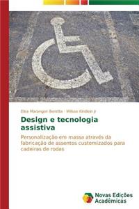 Design e tecnologia assistiva