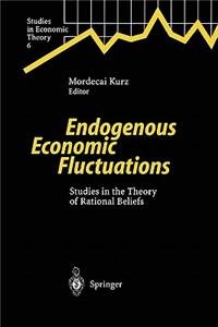 Endogenous Economic Fluctuations