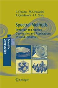 Spectral Methods