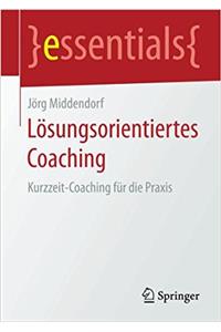 Losungsorientiertes Coaching