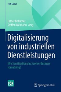 Digitalisierung Von Industriellen Dienstleistungen