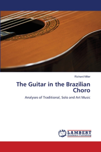 Guitar in the Brazilian Choro