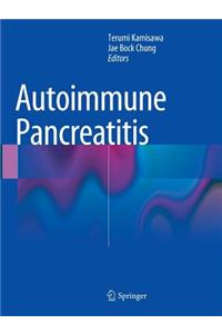 Autoimmune Pancreatitis