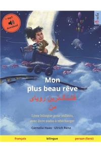 Mon plus beau rêve (français - persan (farsi))