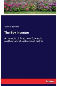 The Boy Inventor